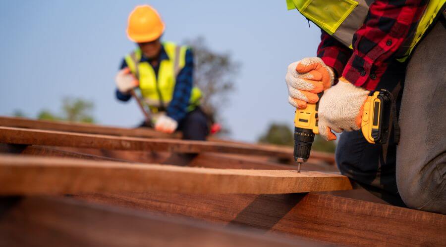 Professional residential roofers in Northboro, IA